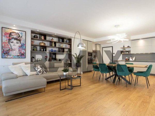 appartamento in vendita a Bergamo in zona Bergamo Centro