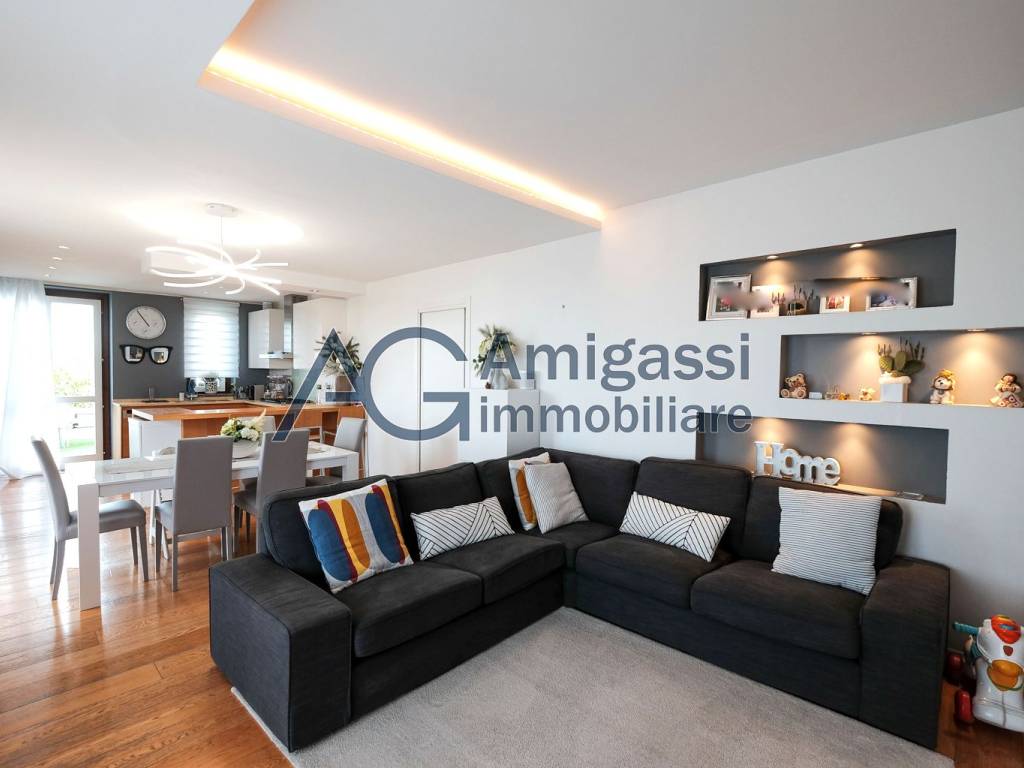 appartamento in vendita a Bergamo in zona Bergamo Centro