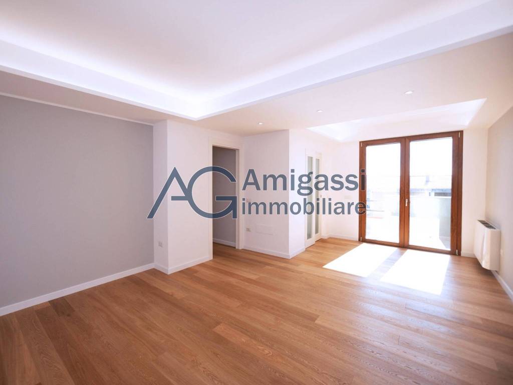 appartamento in vendita a Bergamo in zona Monterosso