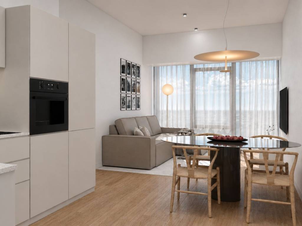 appartamento in vendita a Bergamo in zona Borgo Pignolo