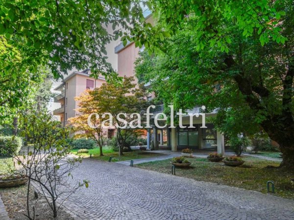 appartamento in vendita a Bergamo in zona Città Alta