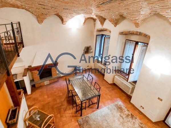 appartamento in vendita a Bergamo in zona Città Alta