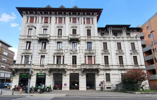 appartamento in vendita a Bergamo in zona Bergamo Centro