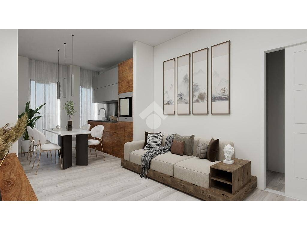 appartamento in vendita a Bergamo in zona Città Alta