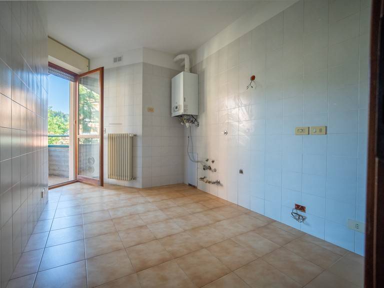 appartamento in vendita a Bergamo in zona Redona