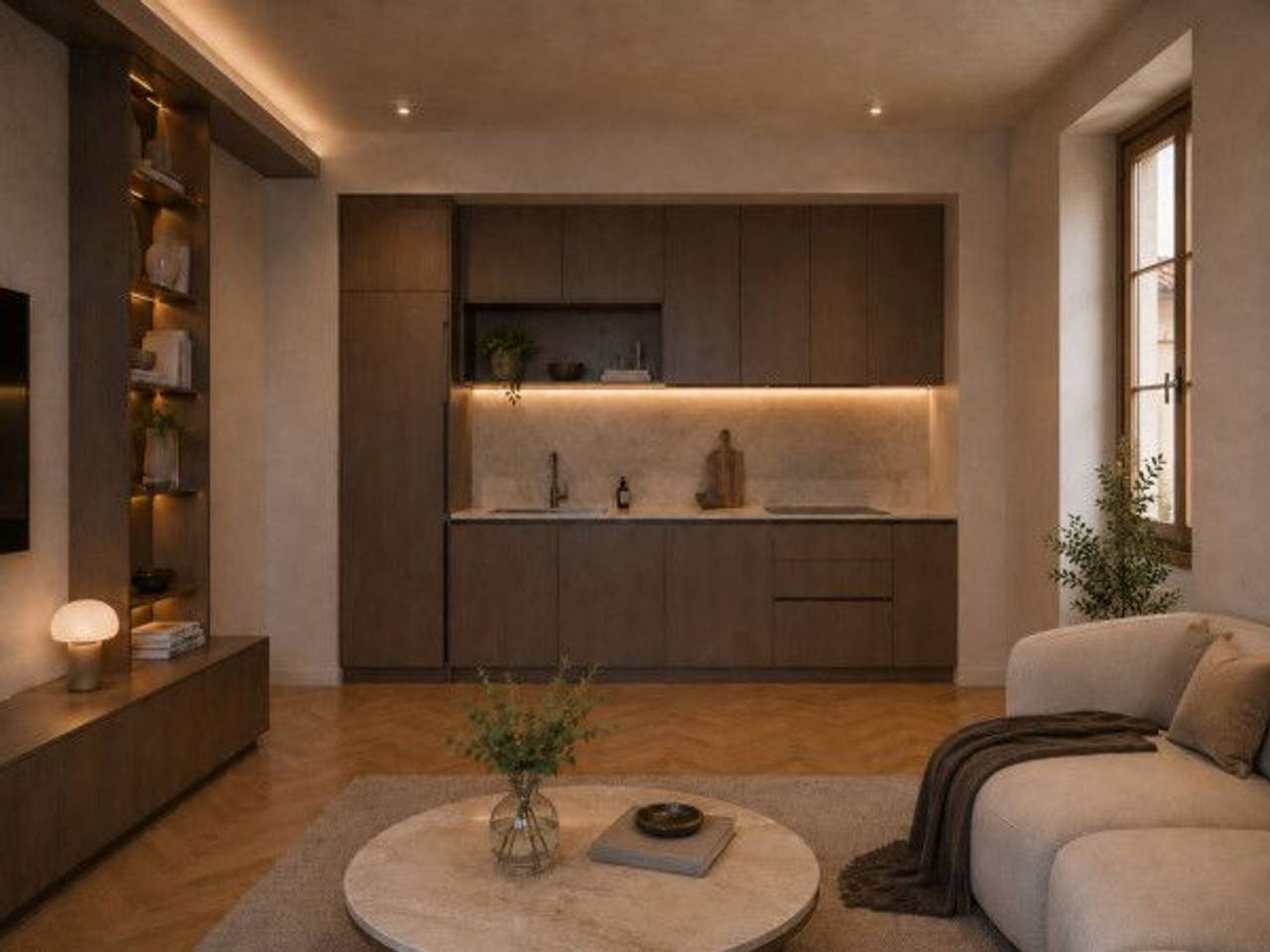 appartamento in vendita a Bergamo in zona Città Alta