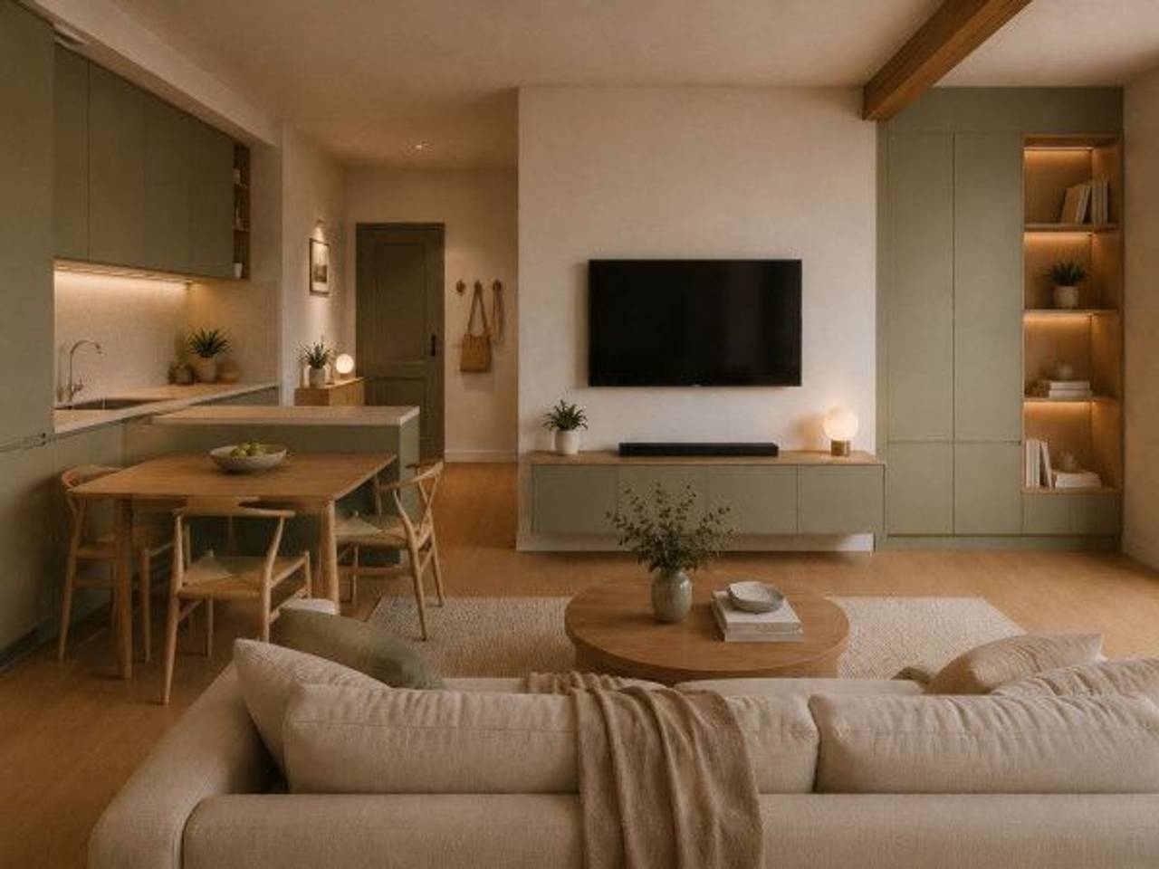 appartamento in vendita a Bergamo in zona Città Alta