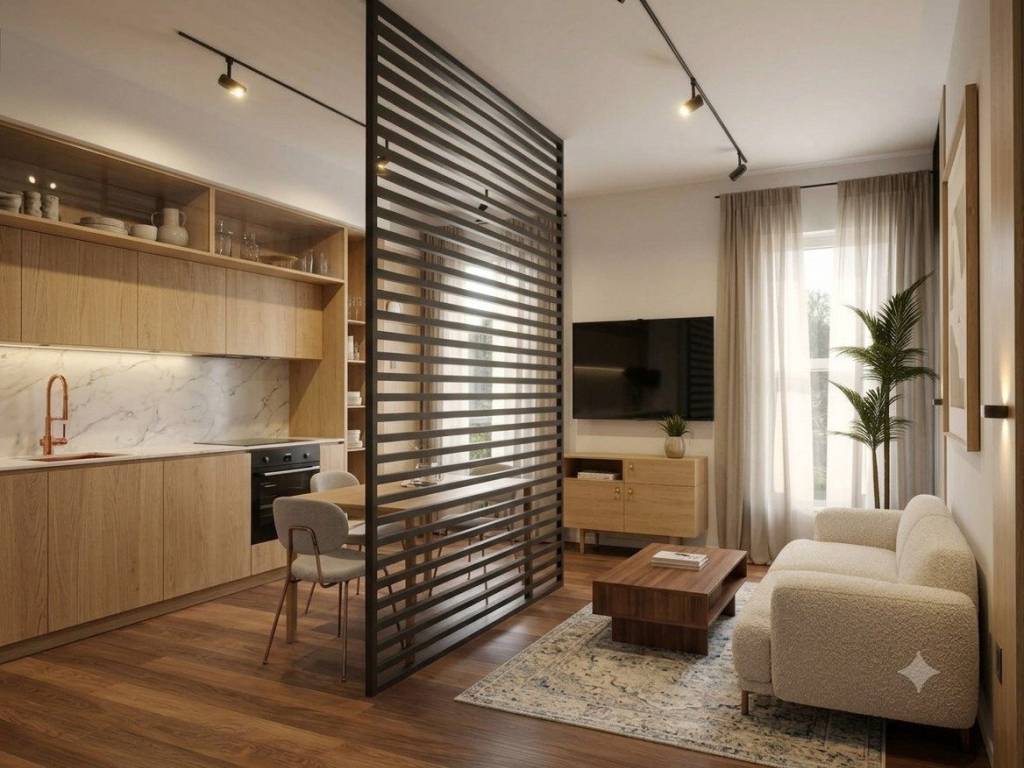 appartamento in vendita a Bergamo in zona Città Alta