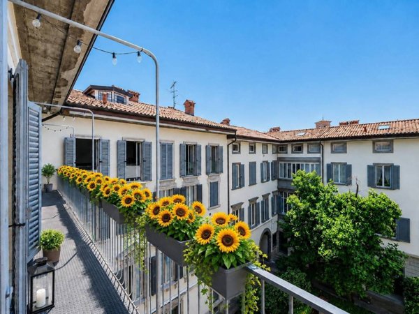 appartamento in vendita a Bergamo in zona Bergamo Centro
