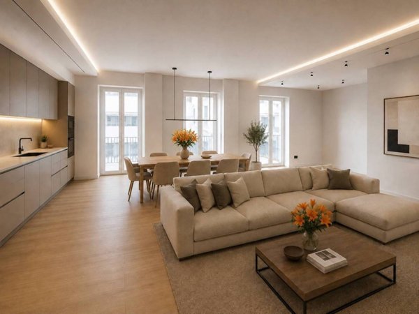 appartamento in vendita a Bergamo in zona Bergamo Centro
