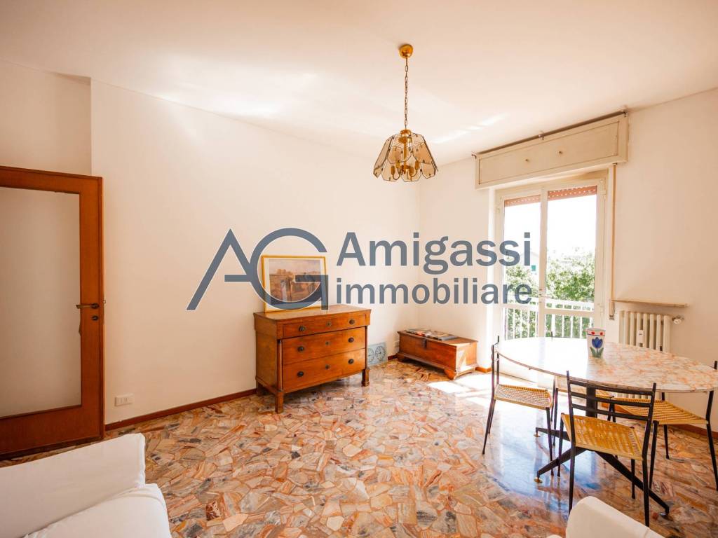 appartamento in vendita a Bergamo in zona Borgo Palazzo