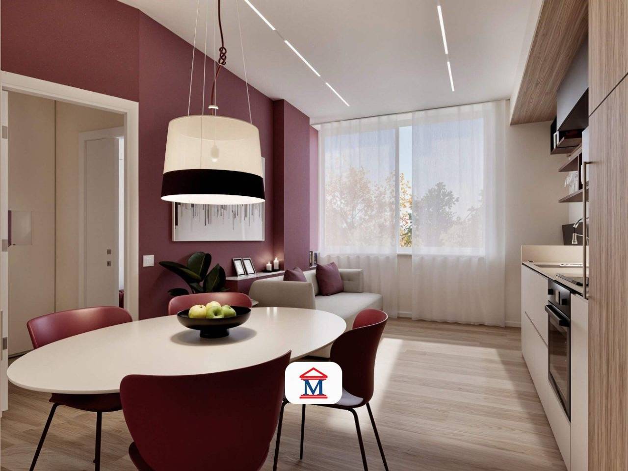 appartamento in vendita a Bergamo in zona Bergamo Centro