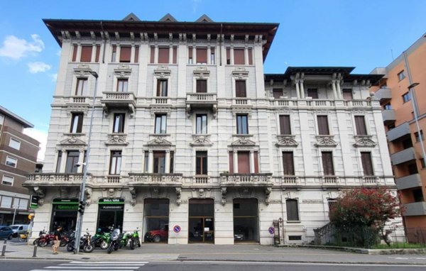 appartamento in vendita a Bergamo in zona Bergamo Centro
