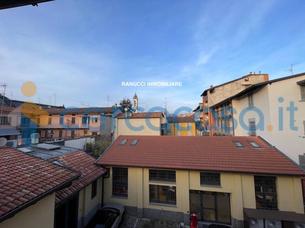 appartamento in vendita a Bergamo in zona Bergamo Centro