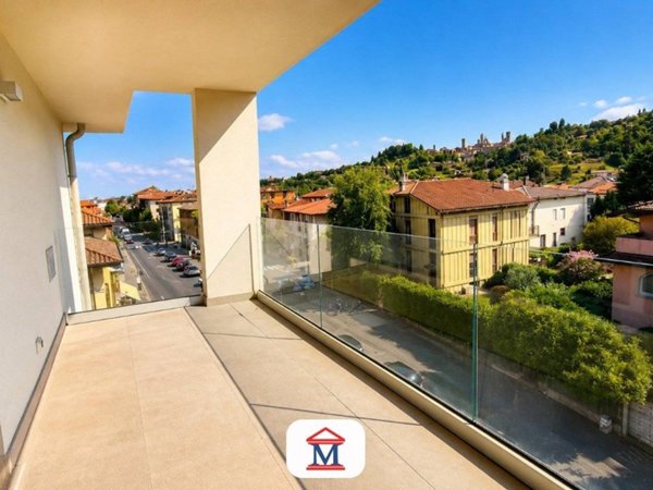 appartamento in vendita a Bergamo in zona Valtesse/Valverde