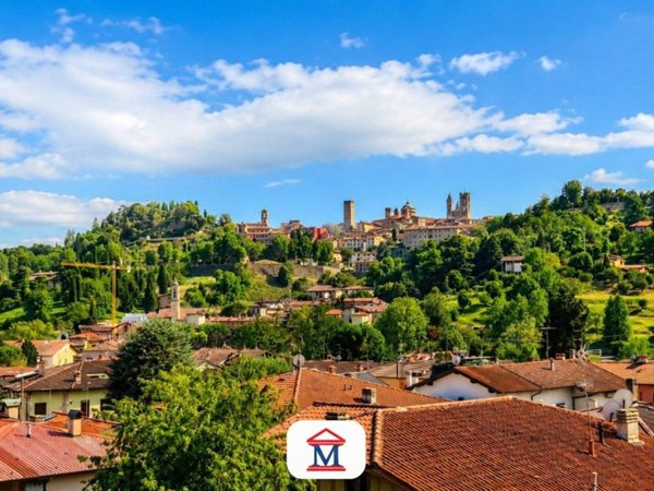 appartamento in vendita a Bergamo in zona Valtesse/Valverde