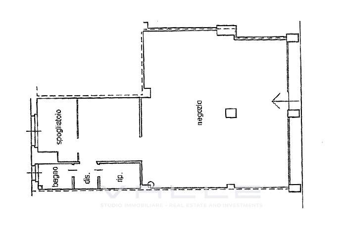loft in vendita a Bergamo in zona Bergamo Centro