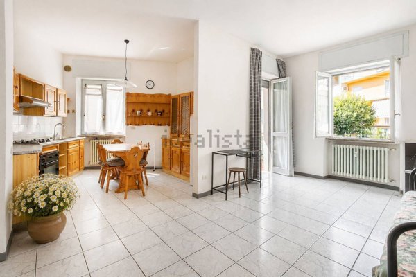 appartamento in vendita a Bergamo in zona Loreto