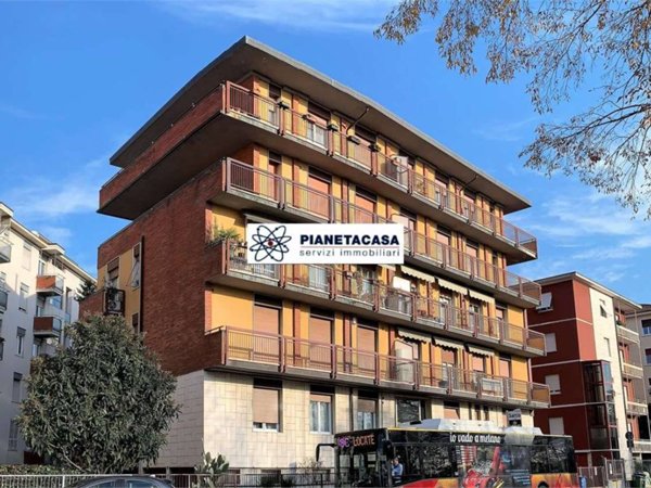 appartamento in vendita a Bergamo in zona Loreto