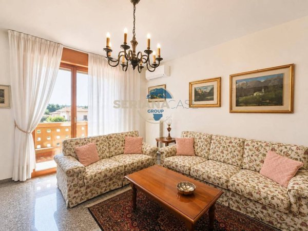 appartamento in vendita a Bergamo in zona Borgo Pignolo