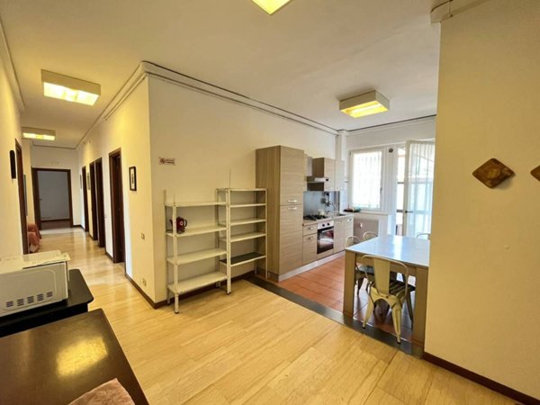 appartamento in vendita a Bergamo in zona Borgo Pignolo