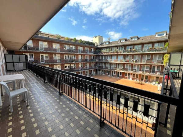 appartamento in vendita a Bergamo in zona Borgo Pignolo