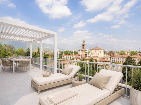 appartamento in vendita a Bergamo in zona Redona