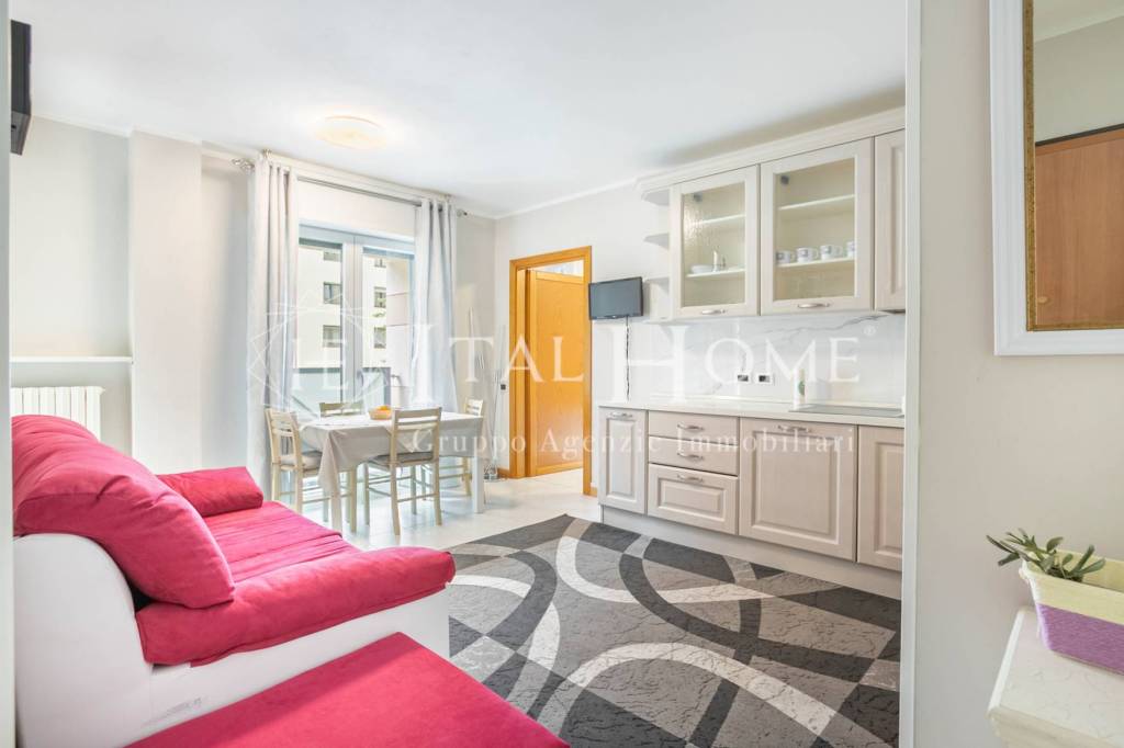 appartamento in vendita a Bergamo in zona Borgo Palazzo