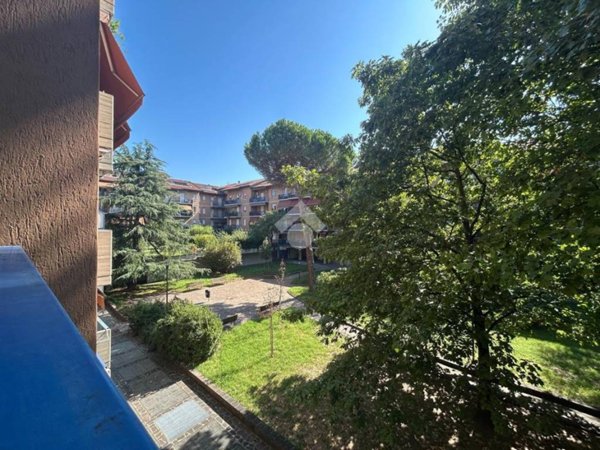 appartamento in vendita a Bergamo in zona Colognola