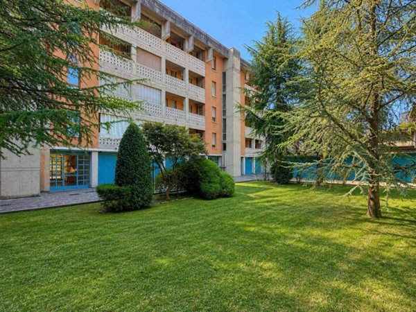 appartamento in vendita a Bergamo in zona Borgo Palazzo