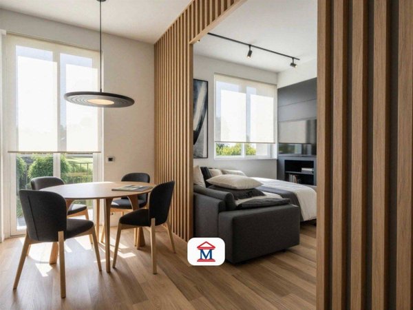 appartamento in vendita a Bergamo in zona Borgo Santa Caterina
