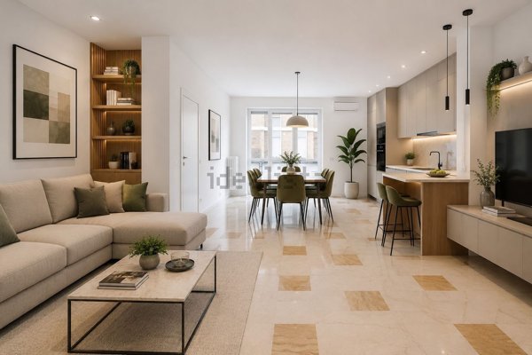 appartamento in vendita a Bergamo in zona Città Alta