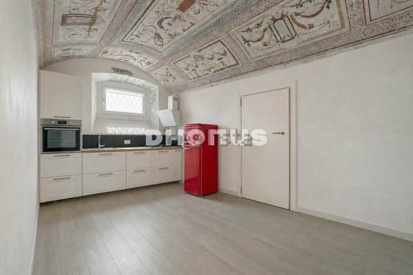 appartamento in vendita a Bergamo in zona Città Alta