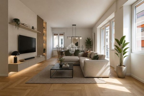appartamento in vendita a Bergamo in zona Borgo Pignolo