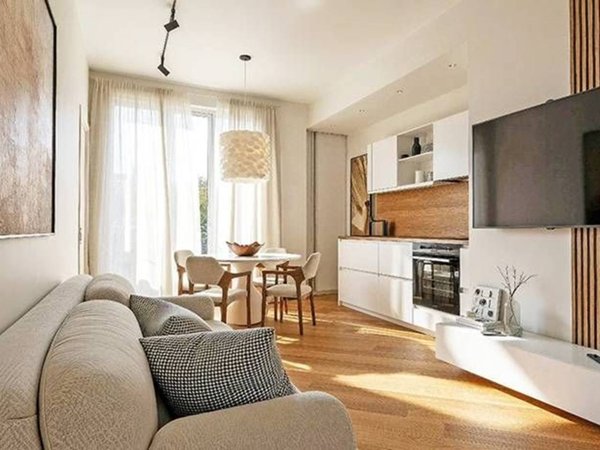 appartamento in vendita a Bergamo in zona Borgo Pignolo