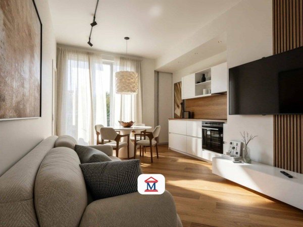 appartamento in vendita a Bergamo in zona Borgo Santa Caterina