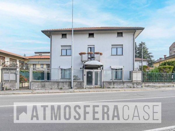appartamento in vendita a Bergamo in zona Borgo Palazzo