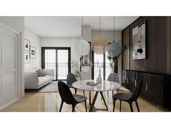 appartamento in vendita a Bergamo in zona Borgo Pignolo