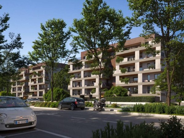 appartamento in vendita a Bergamo in zona Ospedale