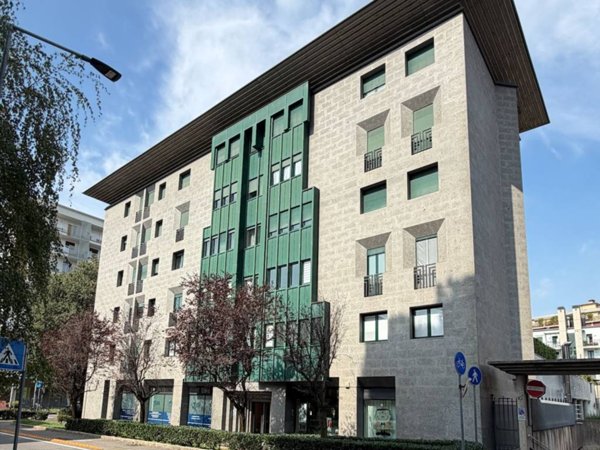 appartamento in vendita a Bergamo in zona Borgo Palazzo