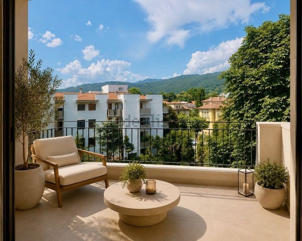 appartamento in vendita a Bergamo in zona Borgo Santa Caterina