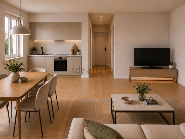 appartamento in vendita a Bergamo in zona Borgo Santa Caterina