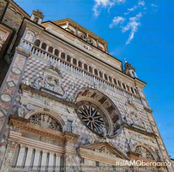 casa indipendente in vendita a Bergamo in zona Bergamo Centro
