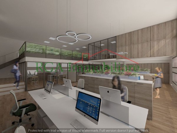 ufficio in vendita a Bergamo in zona Bergamo Centro