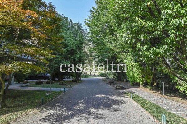 appartamento in vendita a Bergamo in zona Città Alta