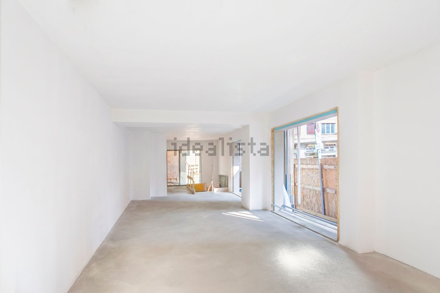 ufficio in vendita a Bergamo in zona Bergamo Centro