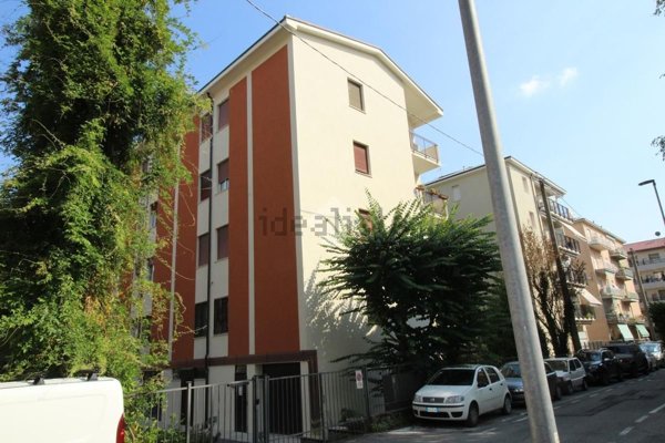 appartamento in vendita a Bergamo in zona Loreto