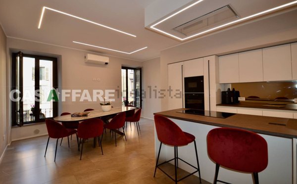 appartamento in vendita a Bergamo in zona Bergamo Centro