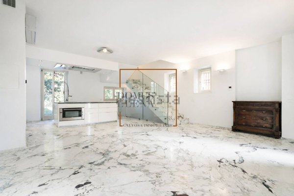 casa indipendente in vendita a Bergamo in zona Canovine