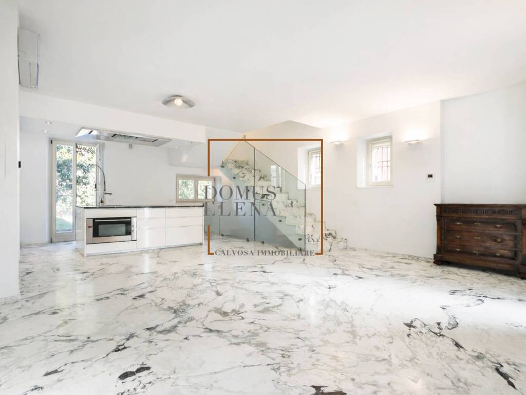 casa indipendente in vendita a Bergamo in zona Canovine